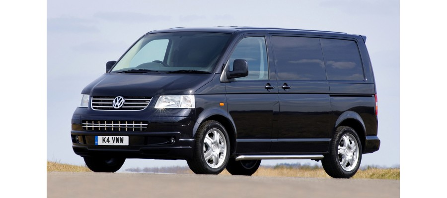 VW Transporter T5 7H